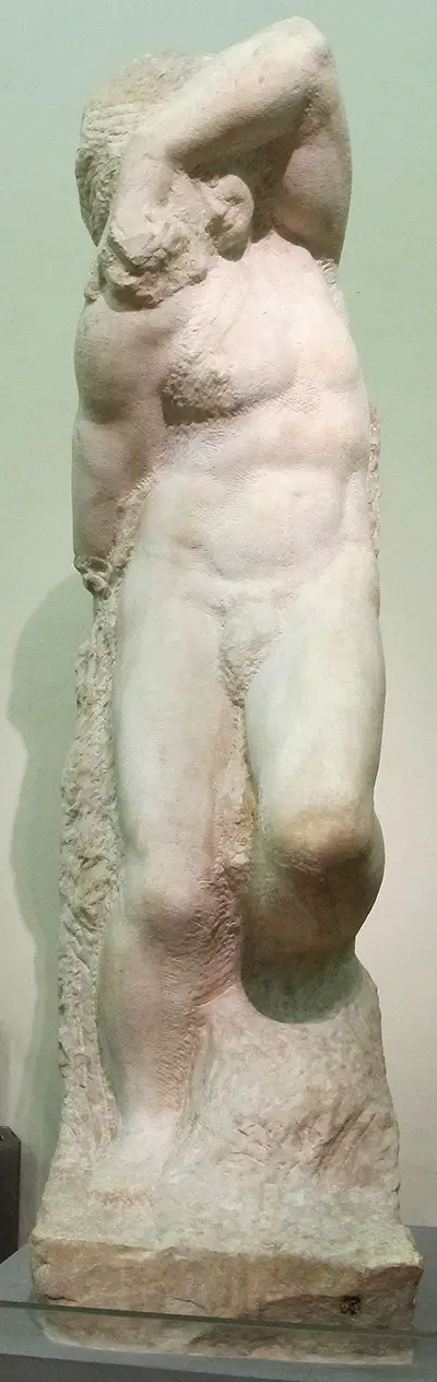 Young Slave Michelangelo